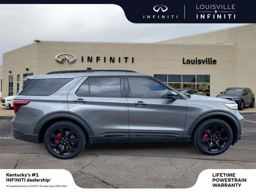 2021 Ford Explorer ST