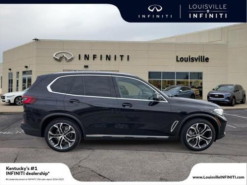 2021 BMW X5 xDrive40i