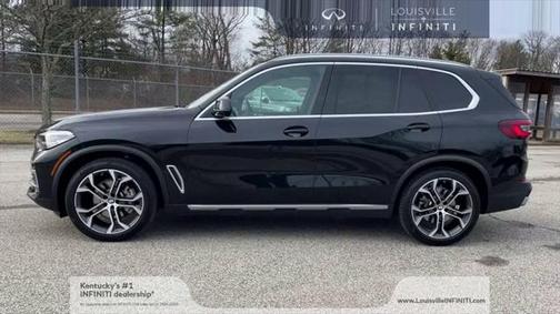 2021 BMW X5 xDrive40i