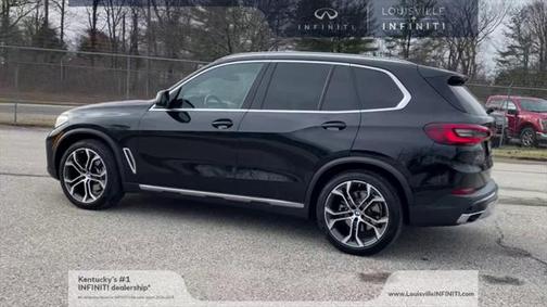 2021 BMW X5 xDrive40i