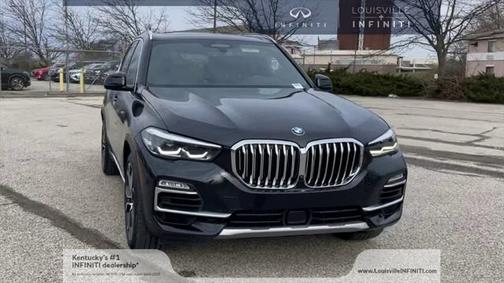 2021 BMW X5 xDrive40i