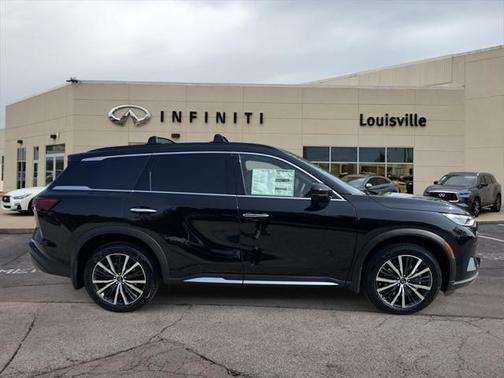 2025 INFINITI QX60 AUTOGRAPH
