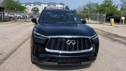 2025 INFINITI QX60 AUTOGRAPH