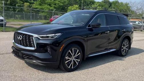 2025 INFINITI QX60 AUTOGRAPH