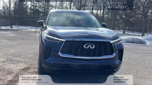 2025 INFINITI QX60 Pure