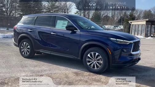 2025 INFINITI QX60 Pure