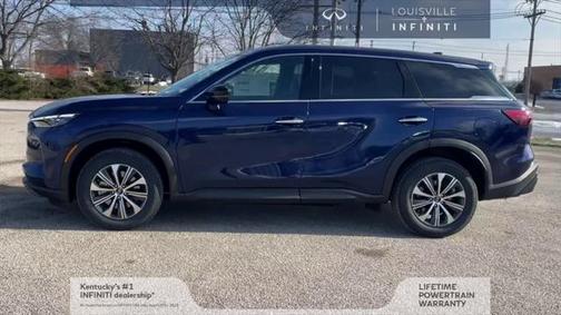 2025 INFINITI QX60 Pure