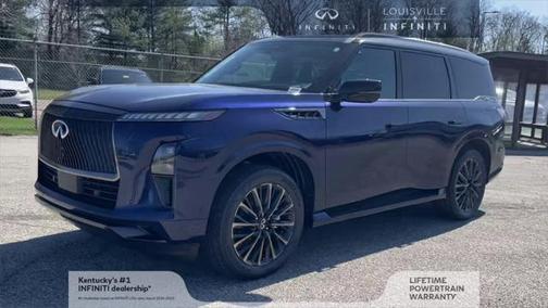 2025 INFINITI QX80 AUTOGRAPH AWD