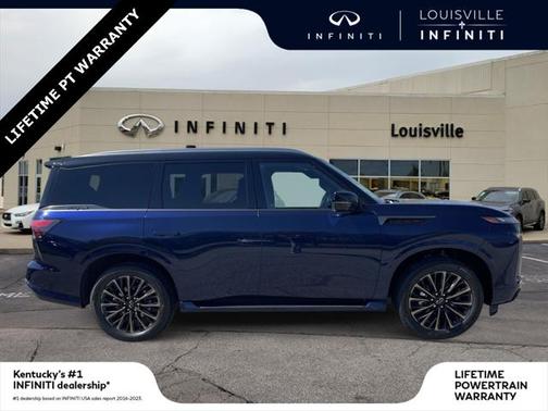 2025 INFINITI QX80 AUTOGRAPH AWD