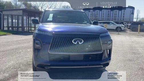 2025 INFINITI QX80 AUTOGRAPH AWD