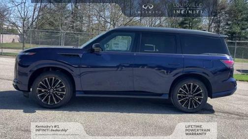 2025 INFINITI QX80 AUTOGRAPH AWD