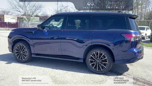 2025 INFINITI QX80 AUTOGRAPH AWD
