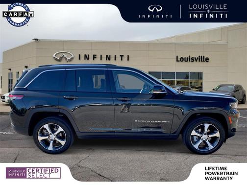 2023 Jeep Grand Cherokee Limited