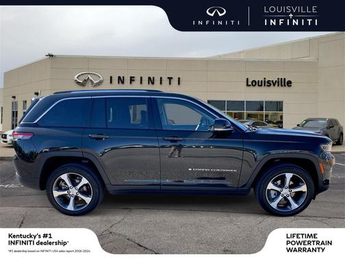 2023 Jeep Grand Cherokee Limited