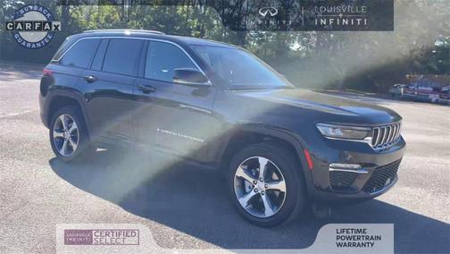 2023 Jeep Grand Cherokee Limited