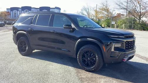 2025 Chevrolet Traverse AWD Z71