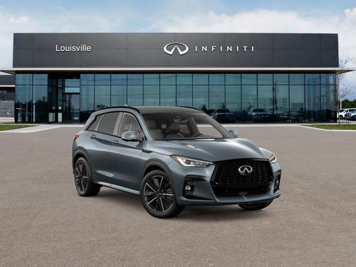 2025 INFINITI QX50 Sport AWD