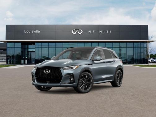 2025 INFINITI QX50 Sport AWD