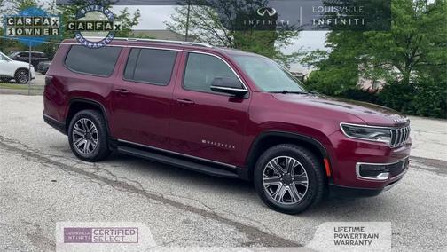 2023 Jeep Wagoneer L Series II 4x4