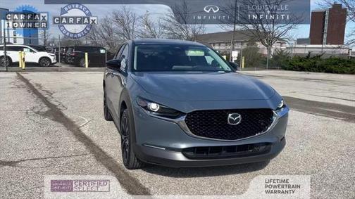 2024 Mazda CX-30 Base