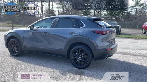 2024 Mazda CX-30 Base