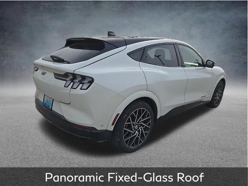 2022 Ford Mustang Mach-E GT