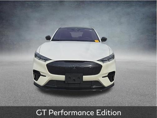 2022 Ford Mustang Mach-E GT