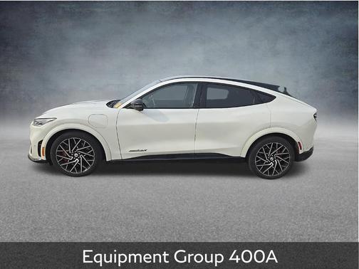 2022 Ford Mustang Mach-E GT