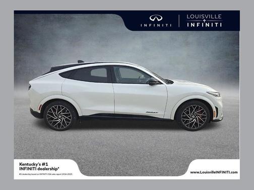 2022 Ford Mustang Mach-E GT