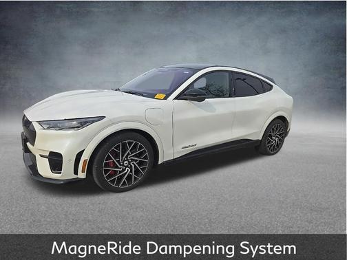 2022 Ford Mustang Mach-E GT