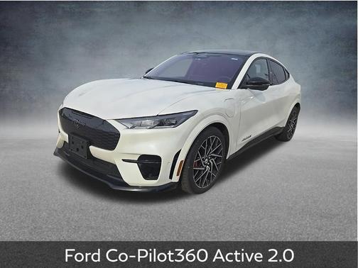 2022 Ford Mustang Mach-E GT