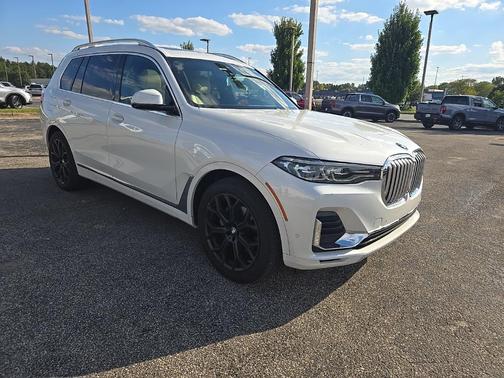 2021 BMW X7 xDrive40i