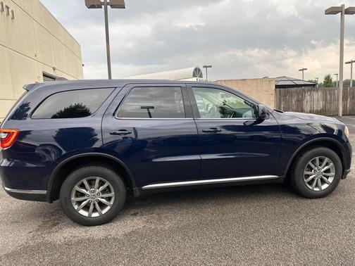 2017 Dodge Durango SXT