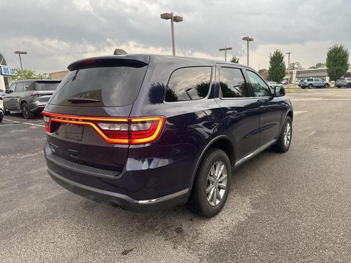 2017 Dodge Durango SXT