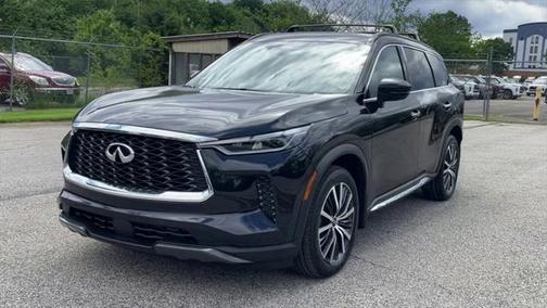 2025 INFINITI QX60 AUTOGRAPH