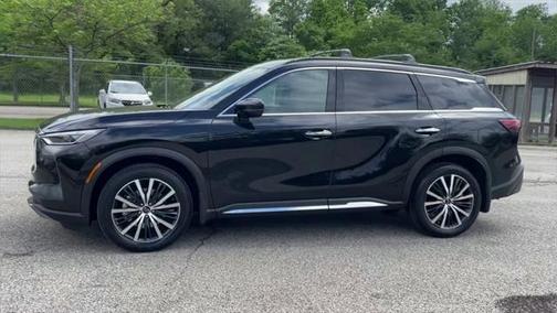 2025 INFINITI QX60 AUTOGRAPH