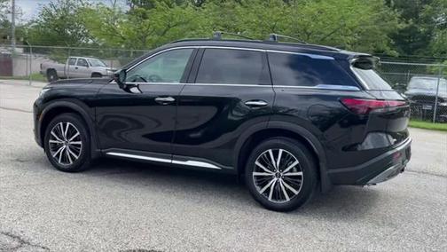 2025 INFINITI QX60 AUTOGRAPH
