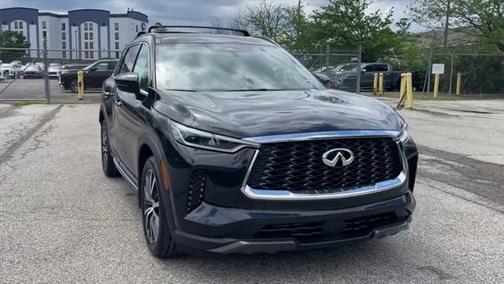 2025 INFINITI QX60 AUTOGRAPH