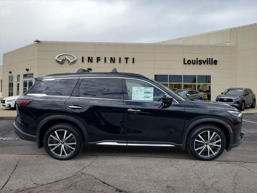 2025 INFINITI QX60 AUTOGRAPH