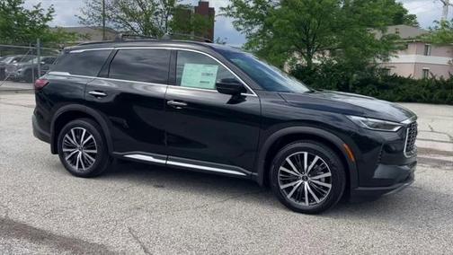 2025 INFINITI QX60 AUTOGRAPH