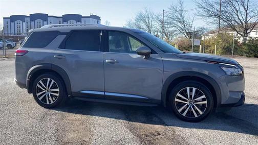 2023 Nissan Pathfinder Platinum 4WD