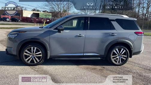2023 Nissan Pathfinder Platinum 4WD