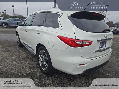 2014 INFINITI QX60 Base