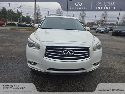 2014 INFINITI QX60 Base