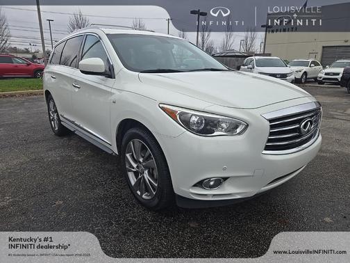 2014 INFINITI QX60 Base