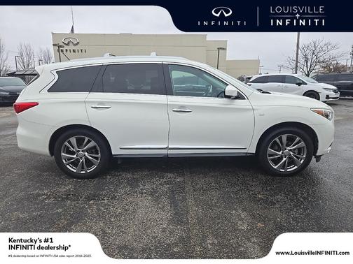 2014 INFINITI QX60 Base