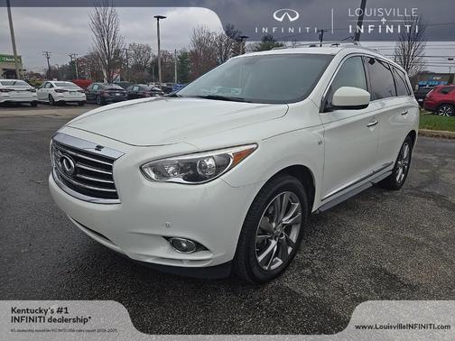 2014 INFINITI QX60 Base
