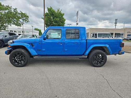 2023 Jeep Gladiator High Altitude 4x4