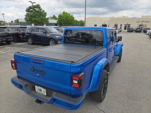 2023 Jeep Gladiator High Altitude 4x4