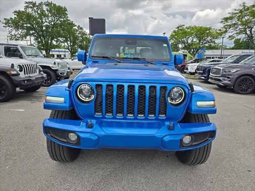 2023 Jeep Gladiator High Altitude 4x4